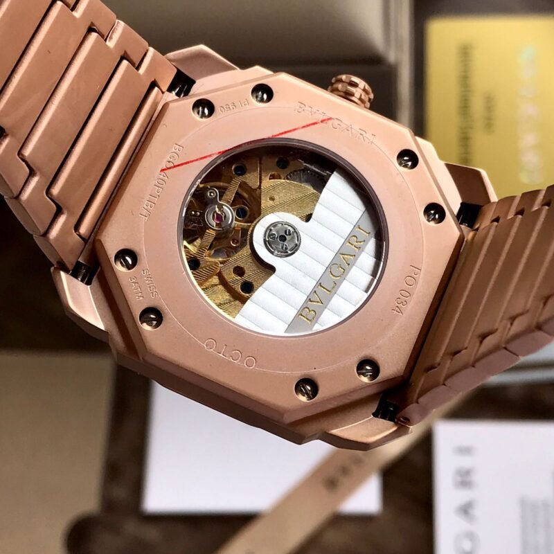 Bvlgari Octo Finissimo Tourbillon