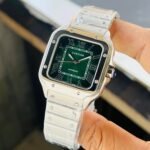 Cartier Santos Geometric Shape