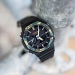 G-Shock GA2100 Casio Oak