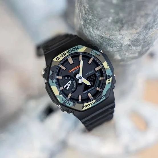 G-Shock GA2100 Casio Oak