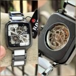 Rado True Square Machine – Mechanical