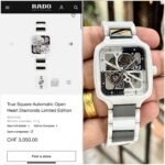Rado Machine – Mechanical R27086752