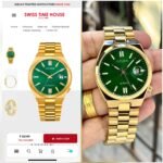 Citizen Movement – Quartz Sweep