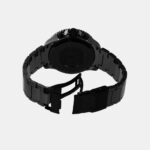 Emporio Armani Black Chronograph