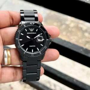 Emporio Armani Classic black