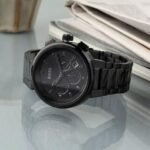 Hugo Boss Trace Series Chronograph Black