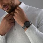 Hugo Boss Trace Series Chronograph Black