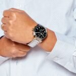 HUGO BOSS 1514008 ORIGINAL CHRONOGRAPH BLACK