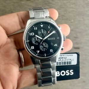 HUGO BOSS 1514008 ORIGINAL CHRONOGRAPH BLACK