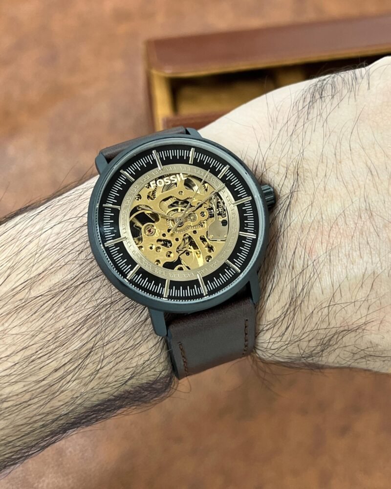Fossil Mechanical Series
