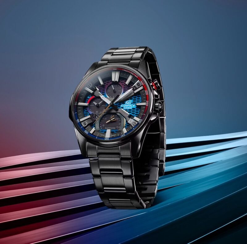Edifice Casio Premium Collection