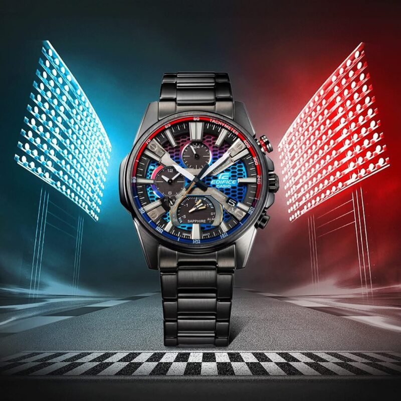 Edifice Casio Premium Collection