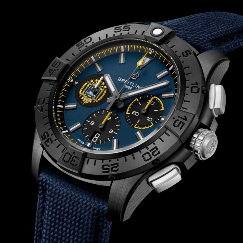 Breitling Avenger Night Mission US Naval