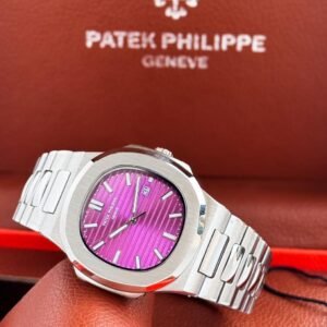 Patek Philippe Nautilus Octagonal