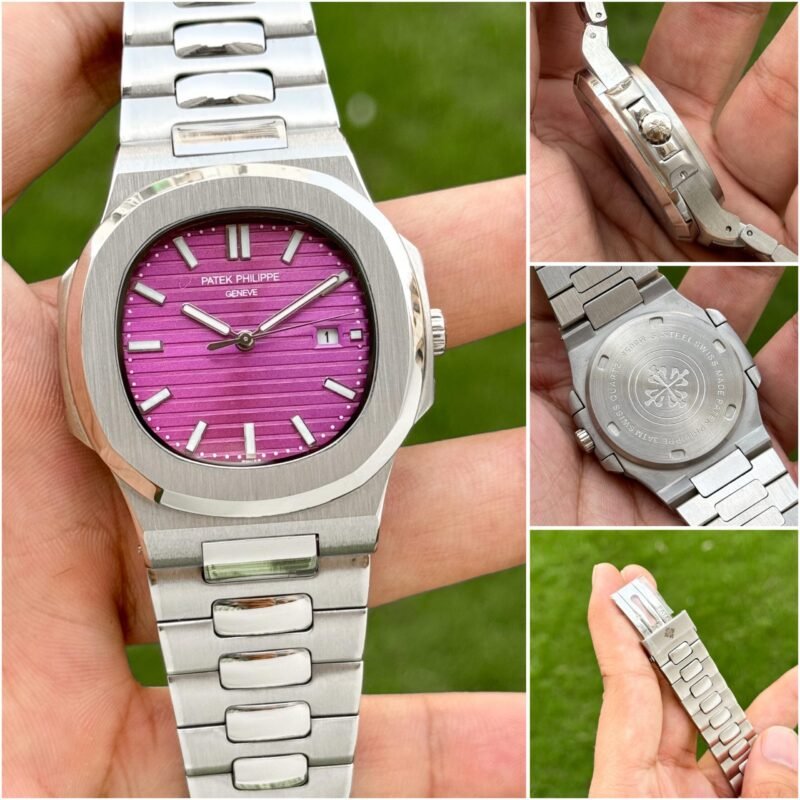 Patek Philippe Nautilus Octagonal