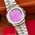 Patek Philippe Nautilus Octagonal