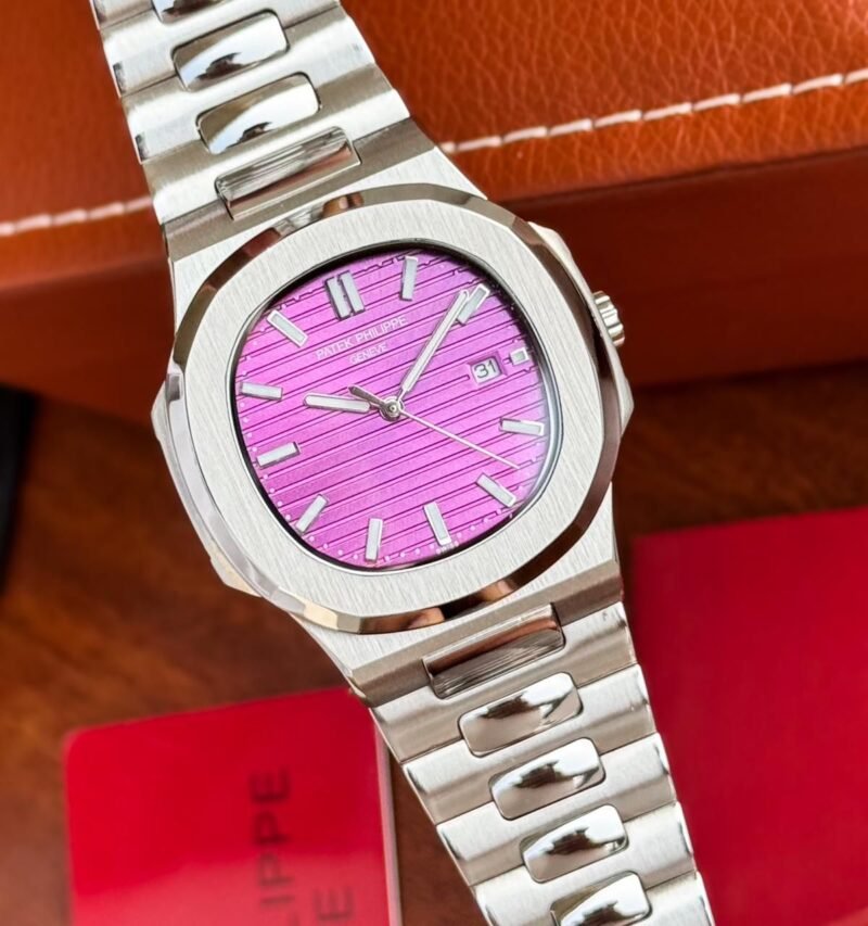 Patek Philippe Nautilus Octagonal