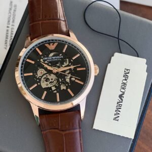 Emporio Armani Democratic Fashion