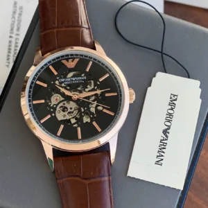 Emporio Armani Democratic Fashion