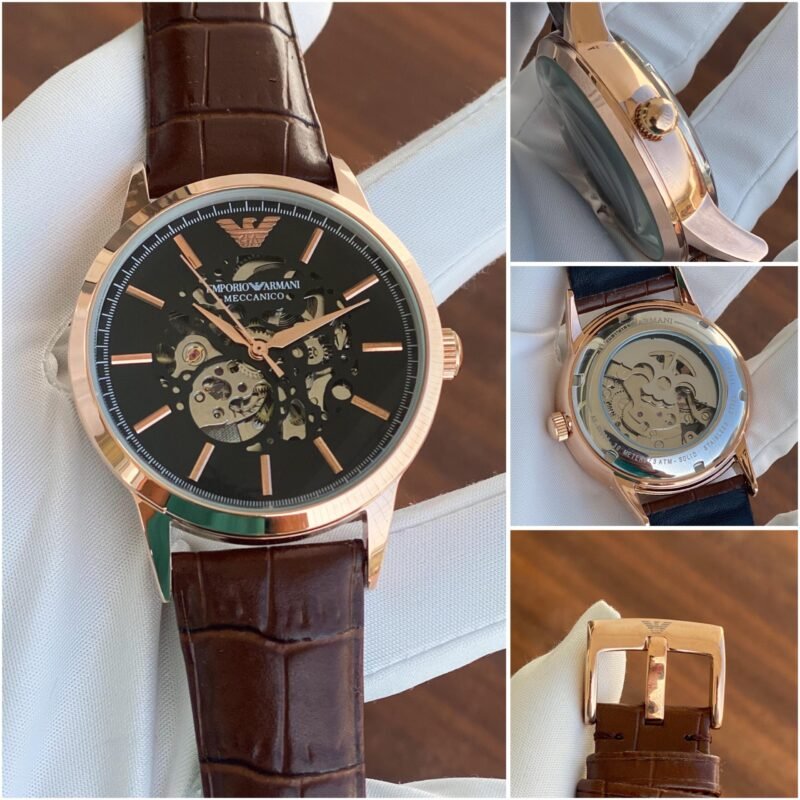 Emporio Armani Democratic Fashion