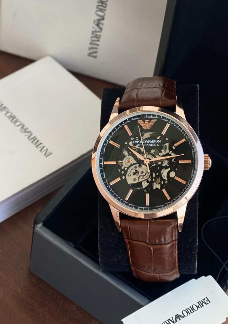 Emporio Armani Democratic Fashion
