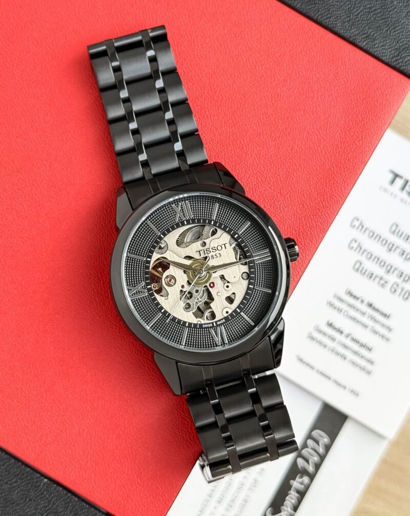 Tissot Powermatic Automatic Movement