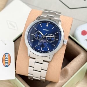 Fossil Silver Chronograph