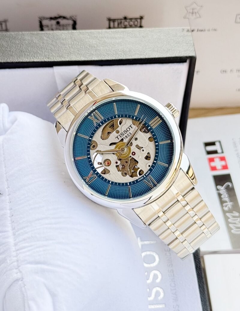 Tissot Automatic Powermatic