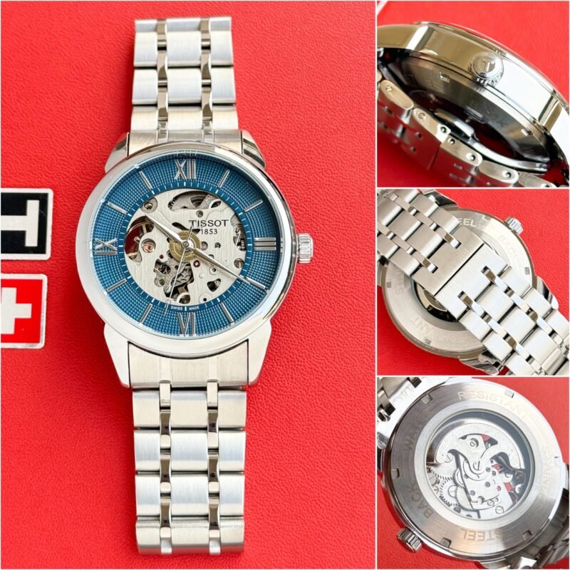 Tissot Automatic Powermatic