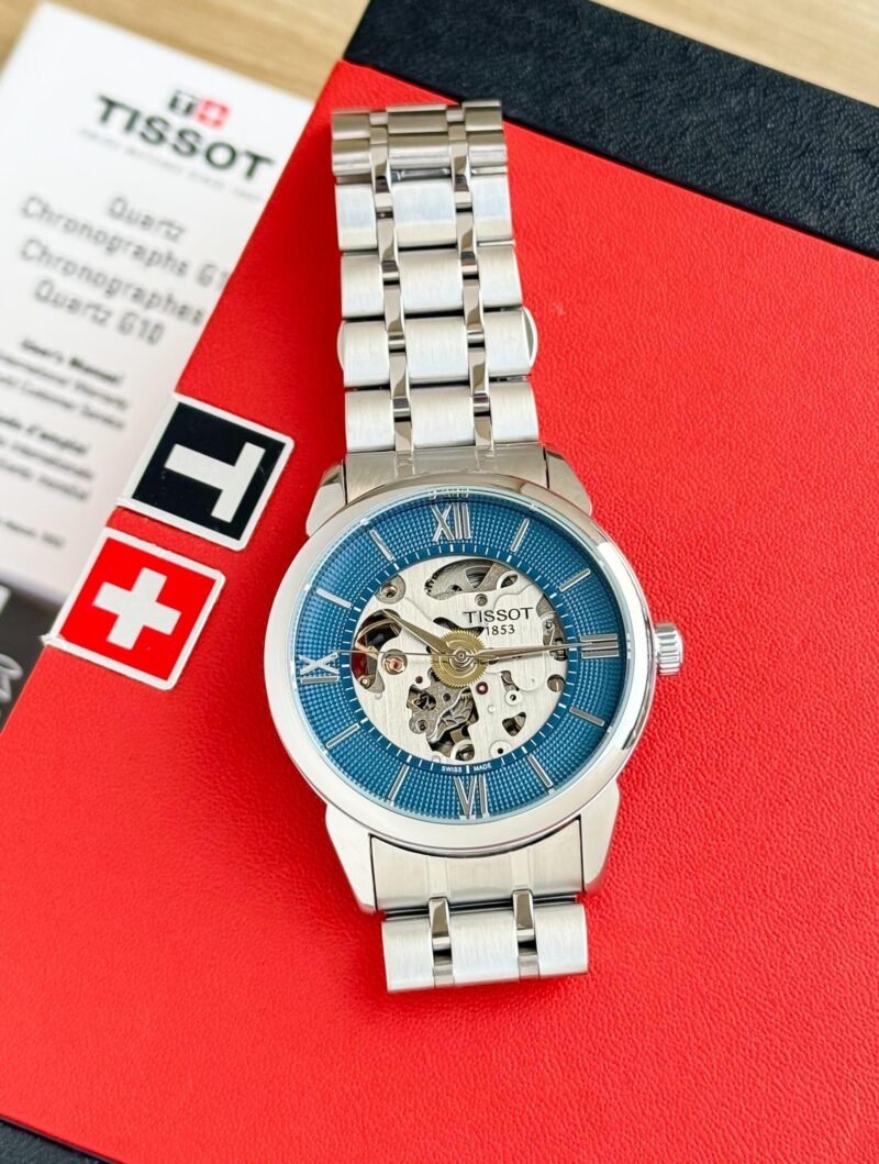 Tissot Automatic Powermatic