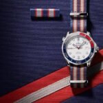 Omega Seamster Commander 007