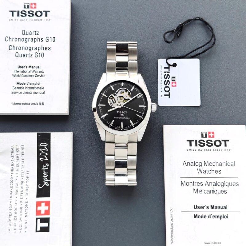 Tissot Gentleman Powermatic 80