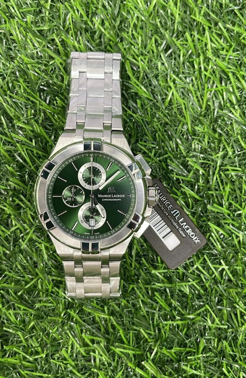 Maurice Lacroix Aikon Quartz