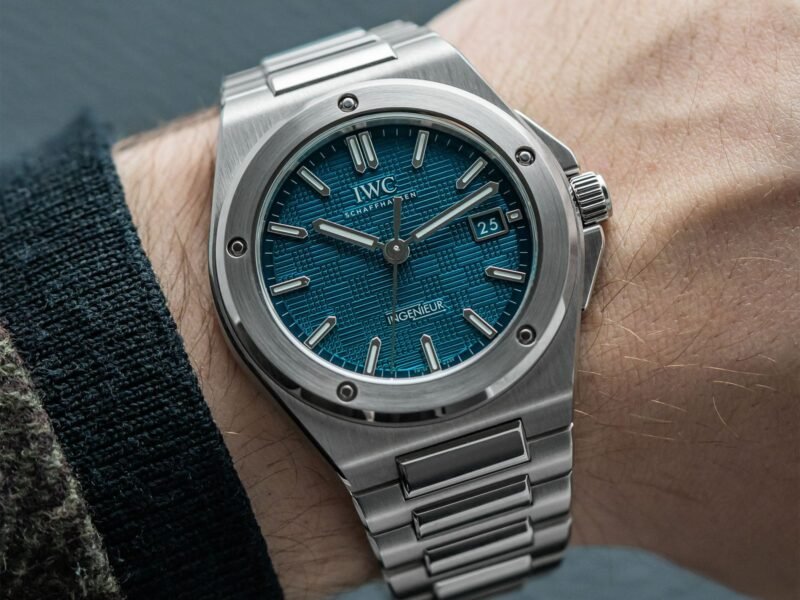IWC Schaffhausen Ingenieur Heritage