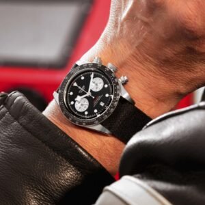 Tudor Black Bay Chronograph