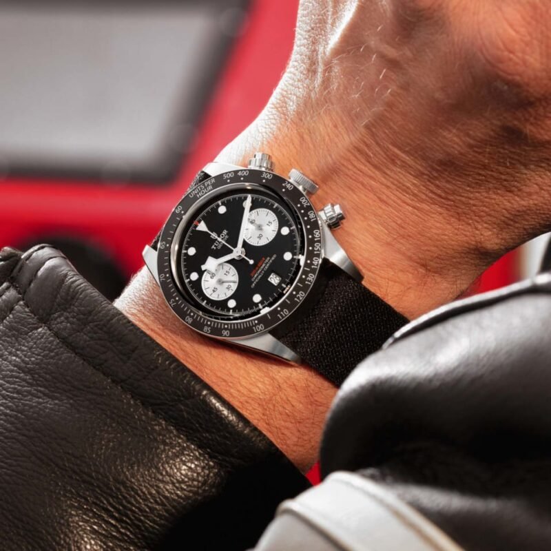 Tudor Black Bay Chronograph