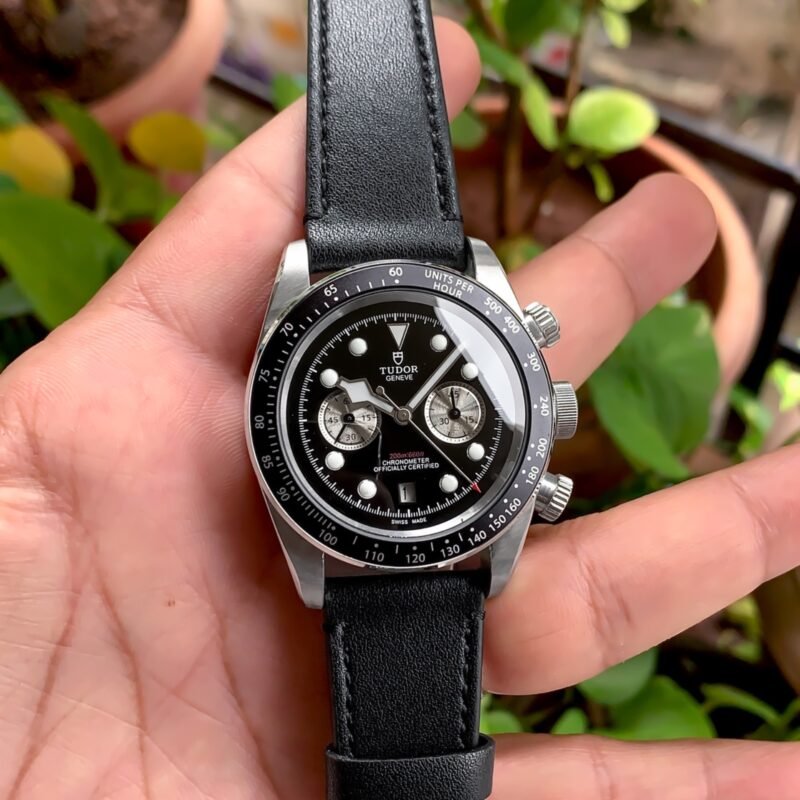 Tudor Black Bay Chronograph