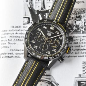 Tag Heuer Carrera Porsche Special