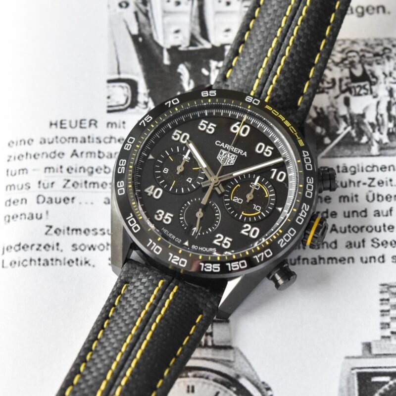 Tag Heuer Carrera Porsche Special
