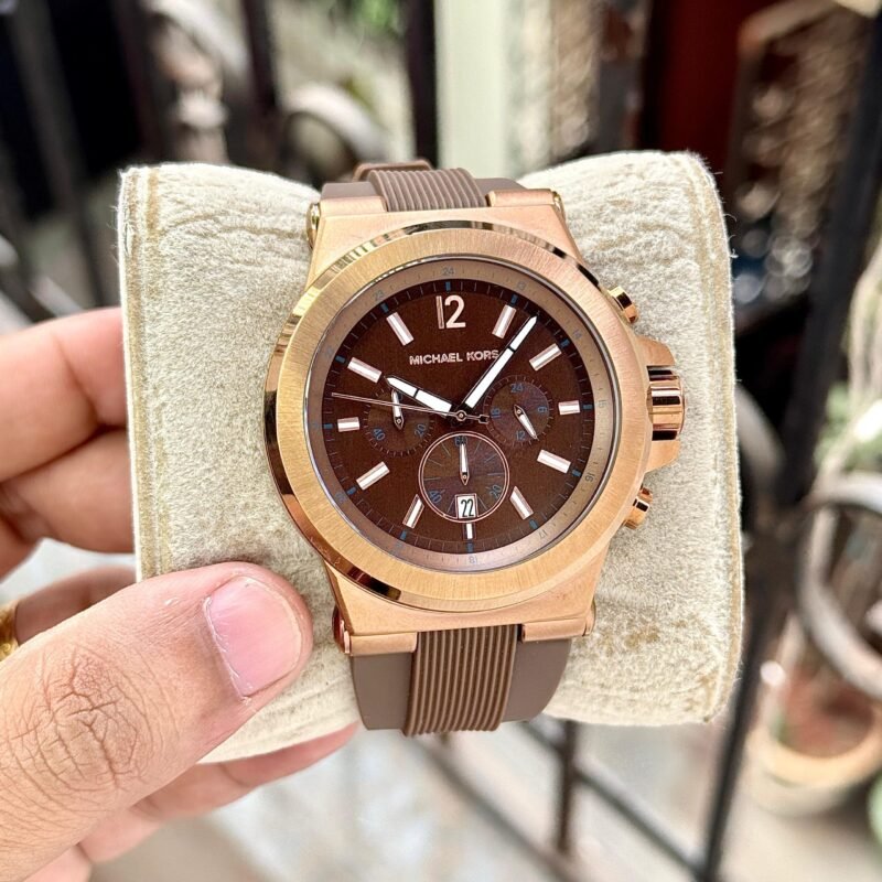 Michael kors brown MK8216