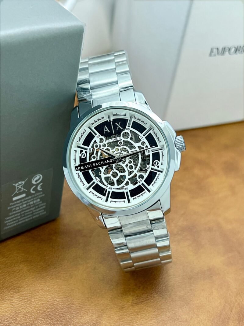 Armani Exchange Automatic AX2415 | Shonzone