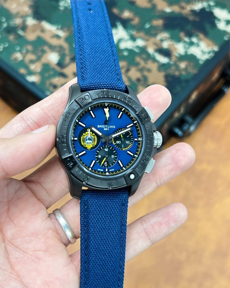 Breitling Avenger Night Mission US Naval