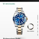 Rolex Submariner Deep Premium