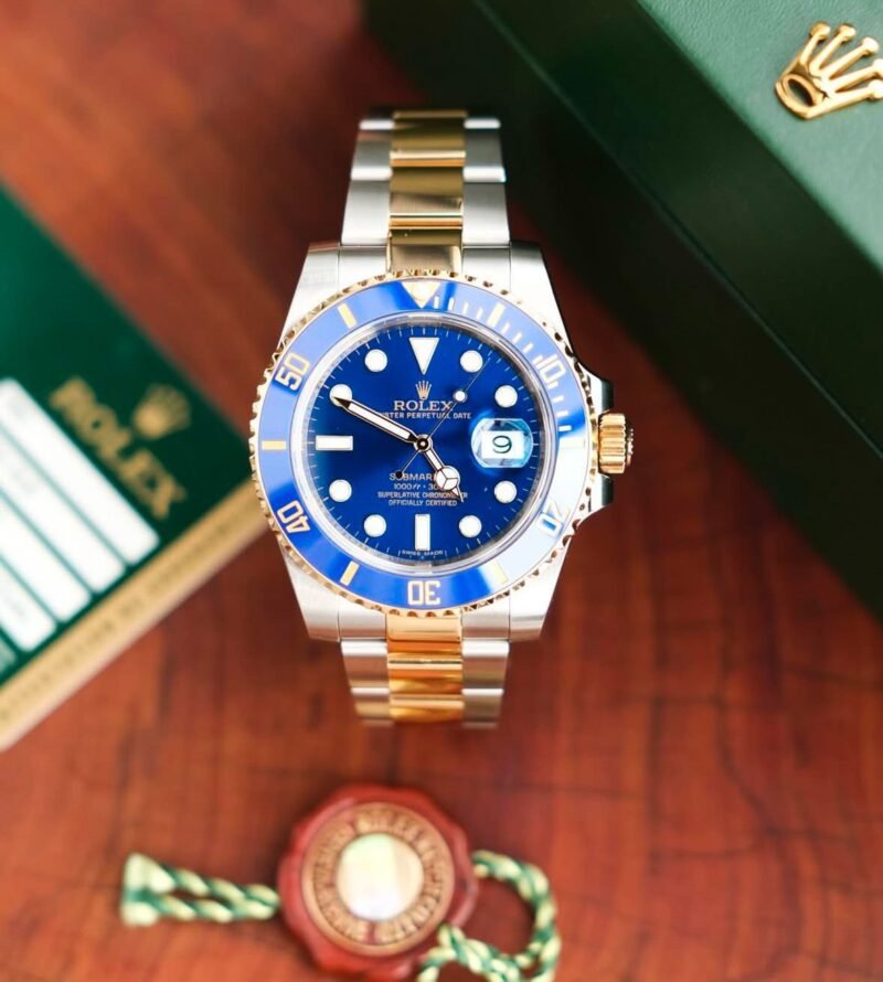 Rolex Submariner Deep Premium