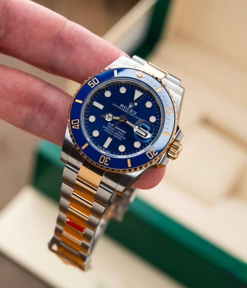 Rolex Submariner Deep Premium