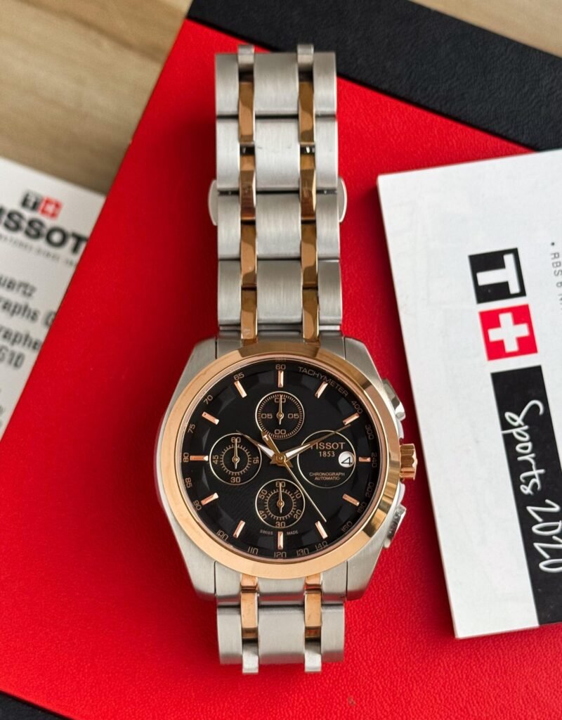 Tissot Superb Timepiece