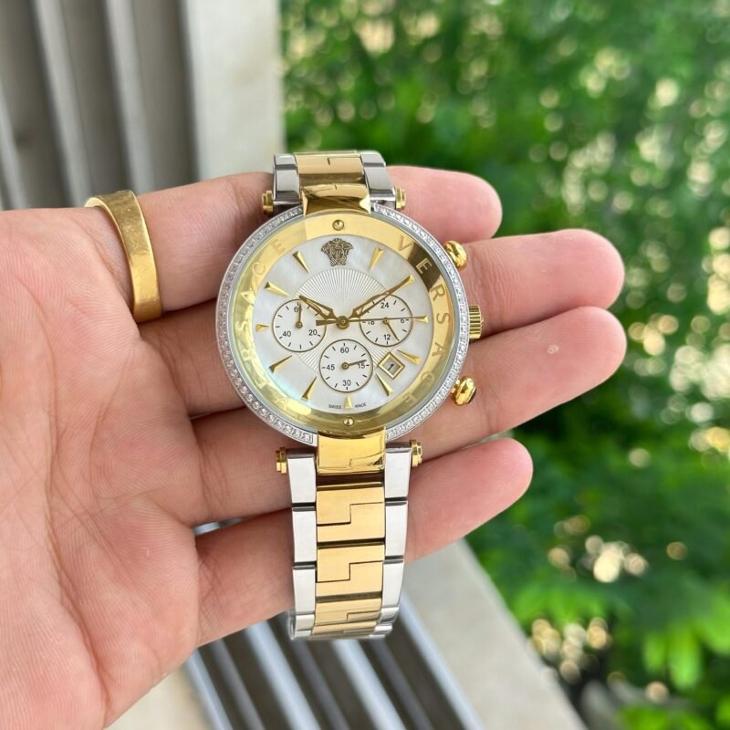 Versace Chronograph Premium