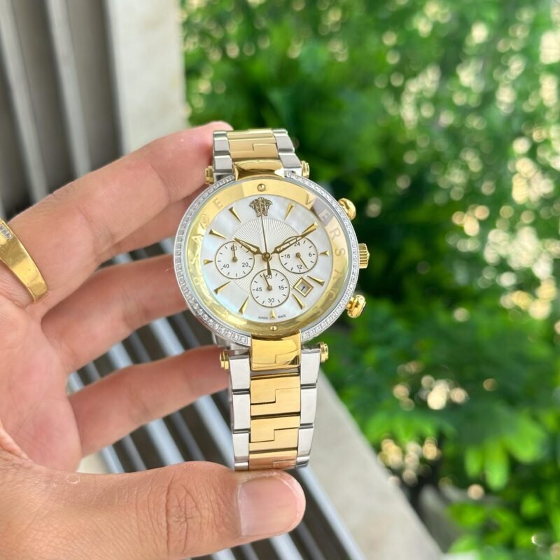 Versace Chronograph Premium
