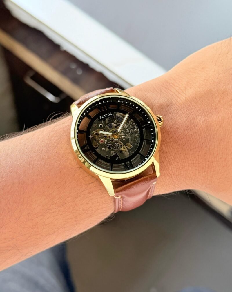 Fossil Townsman