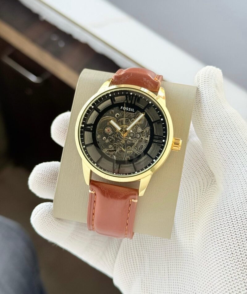 Fossil Townsman